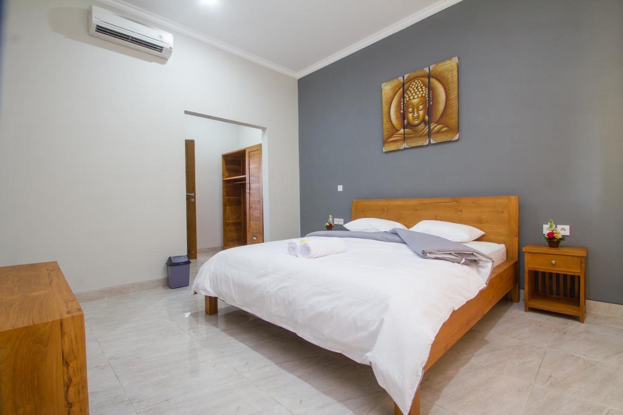 The Uma Guesthouse Canggu Εξωτερικό φωτογραφία
