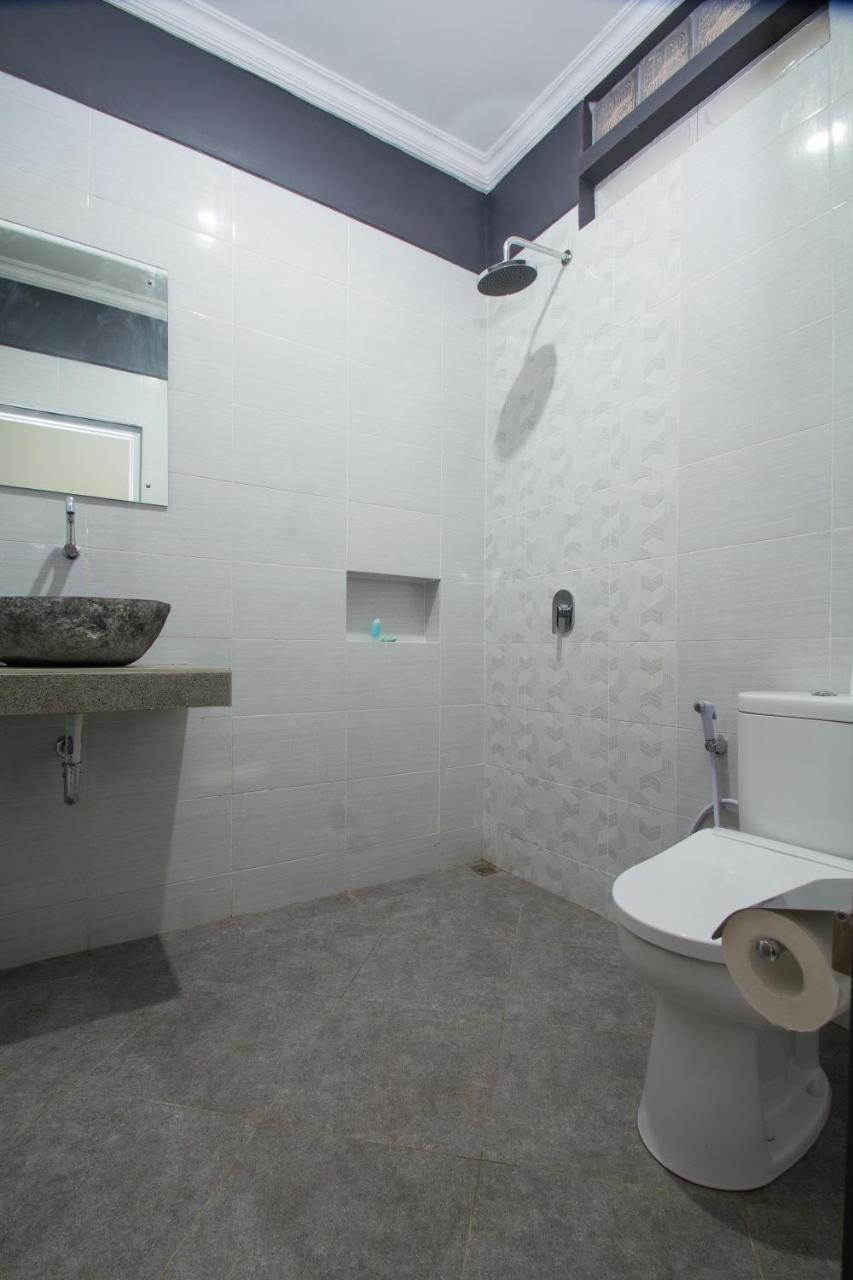 The Uma Guesthouse Canggu Εξωτερικό φωτογραφία