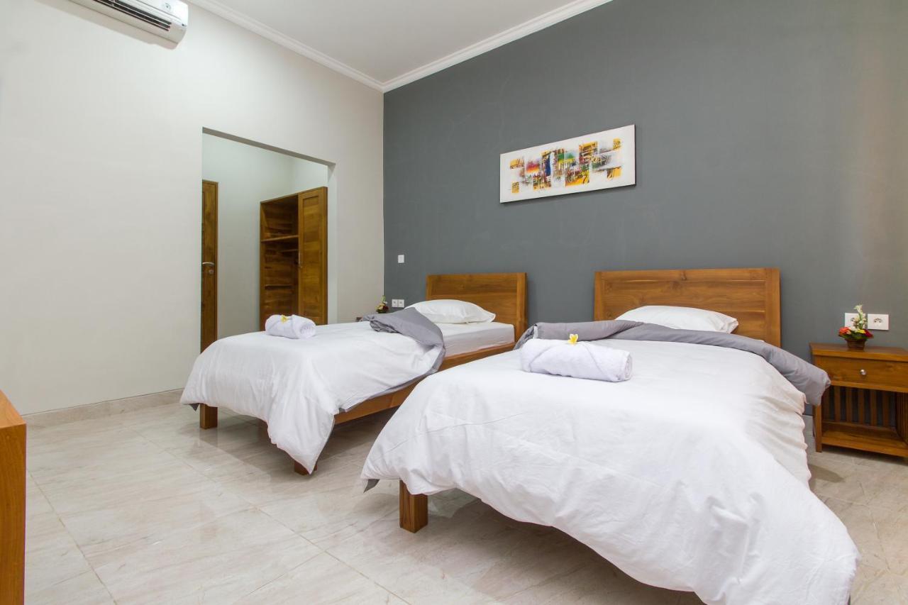 The Uma Guesthouse Canggu Εξωτερικό φωτογραφία