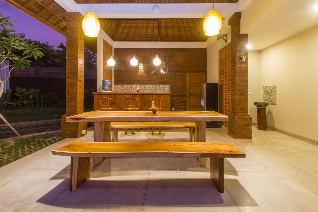 The Uma Guesthouse Canggu Εξωτερικό φωτογραφία