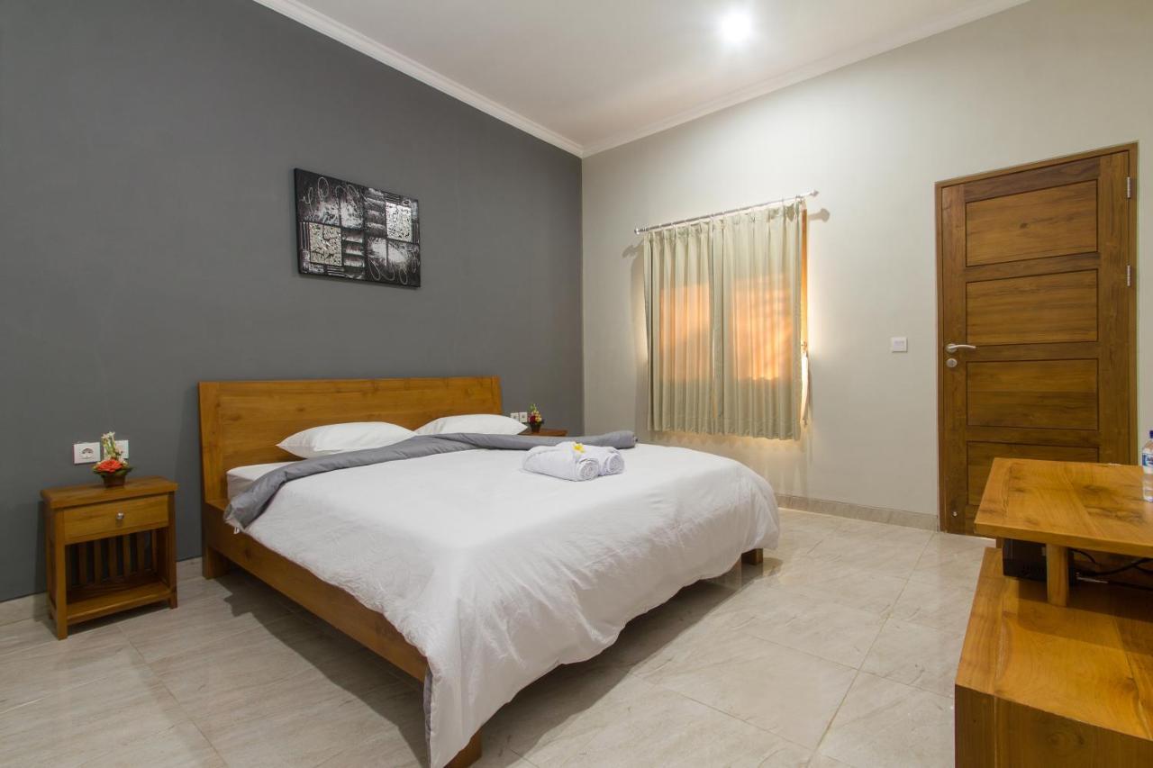 The Uma Guesthouse Canggu Εξωτερικό φωτογραφία