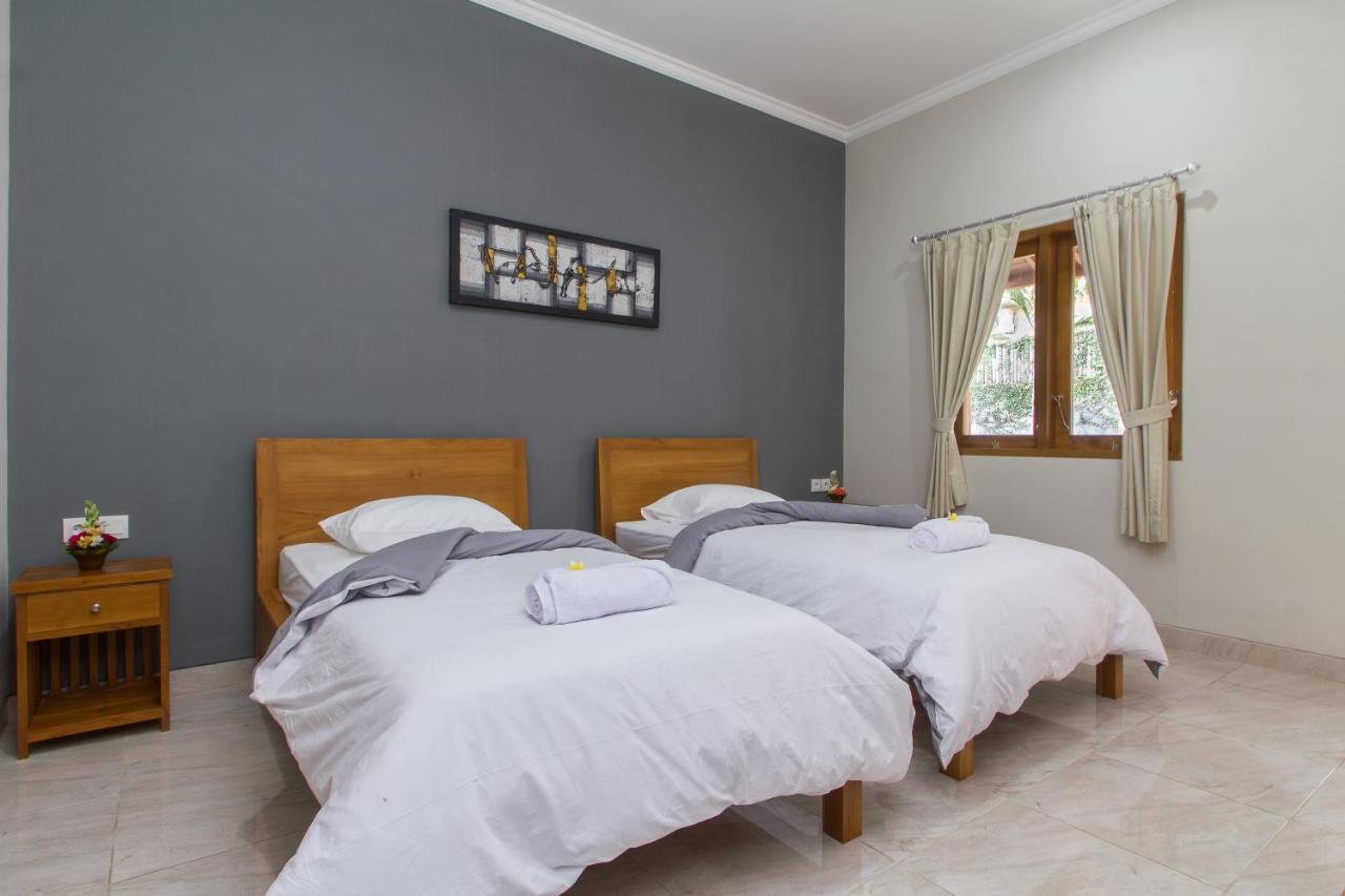 The Uma Guesthouse Canggu Εξωτερικό φωτογραφία