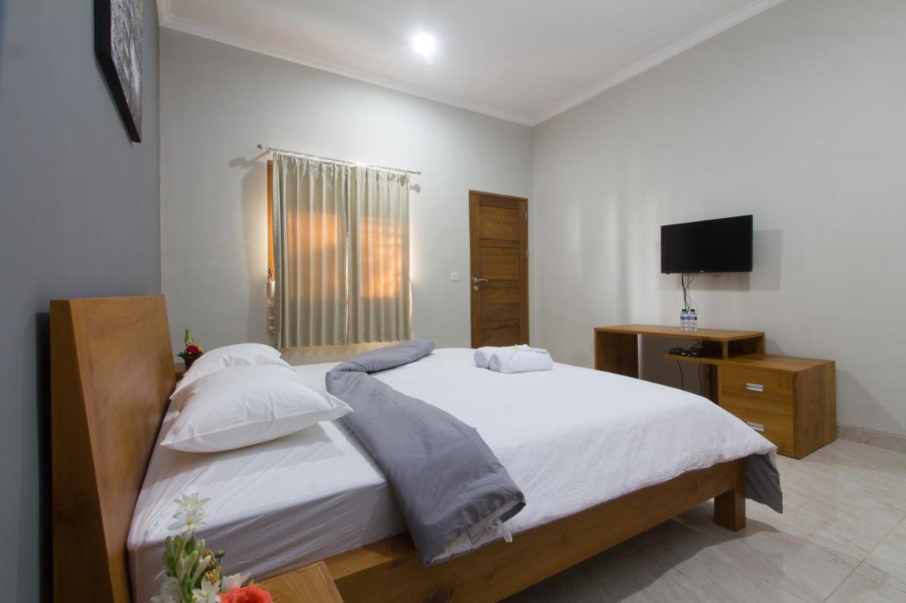 The Uma Guesthouse Canggu Εξωτερικό φωτογραφία
