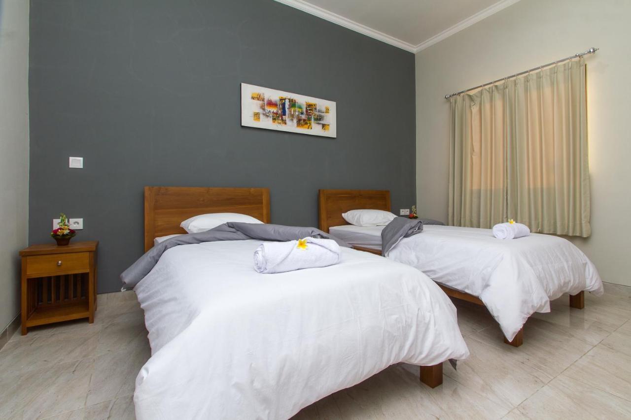 The Uma Guesthouse Canggu Εξωτερικό φωτογραφία