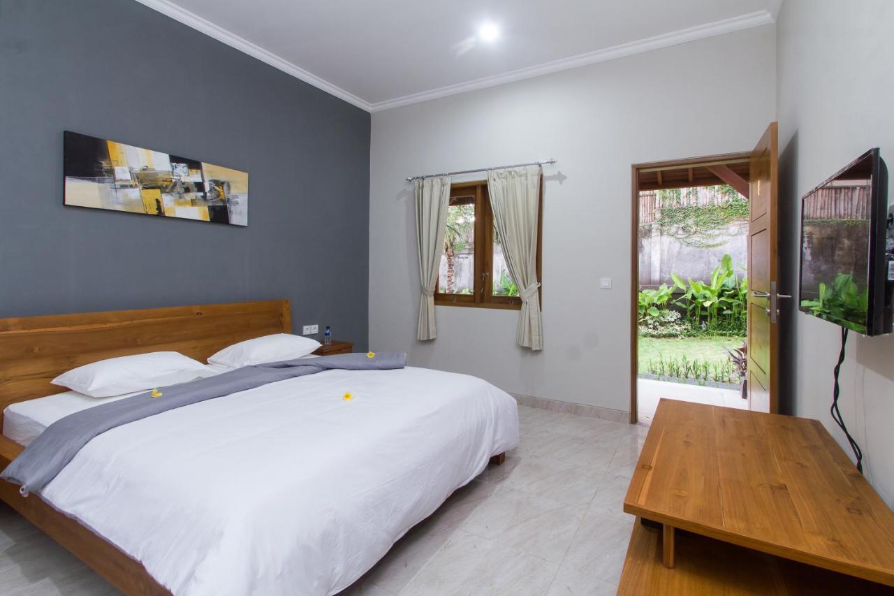 The Uma Guesthouse Canggu Εξωτερικό φωτογραφία
