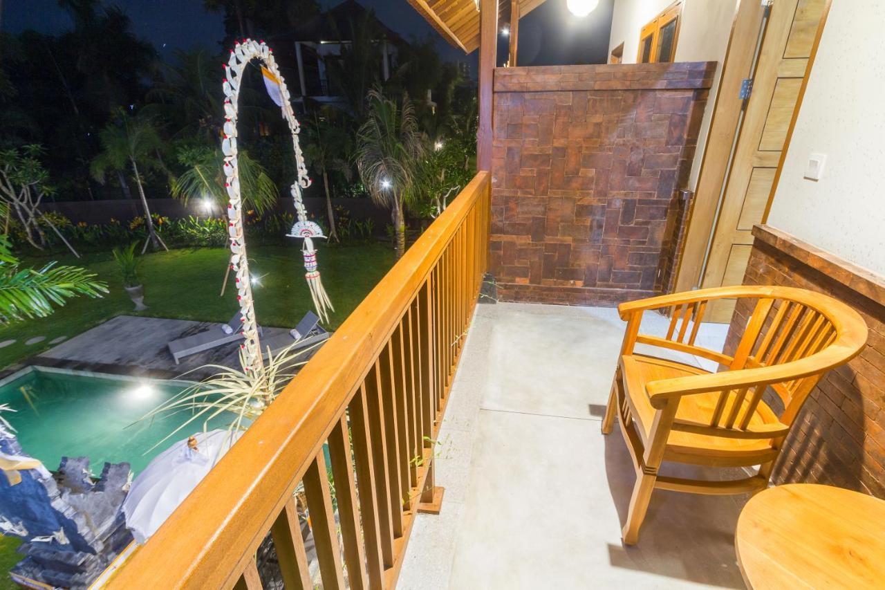 The Uma Guesthouse Canggu Εξωτερικό φωτογραφία