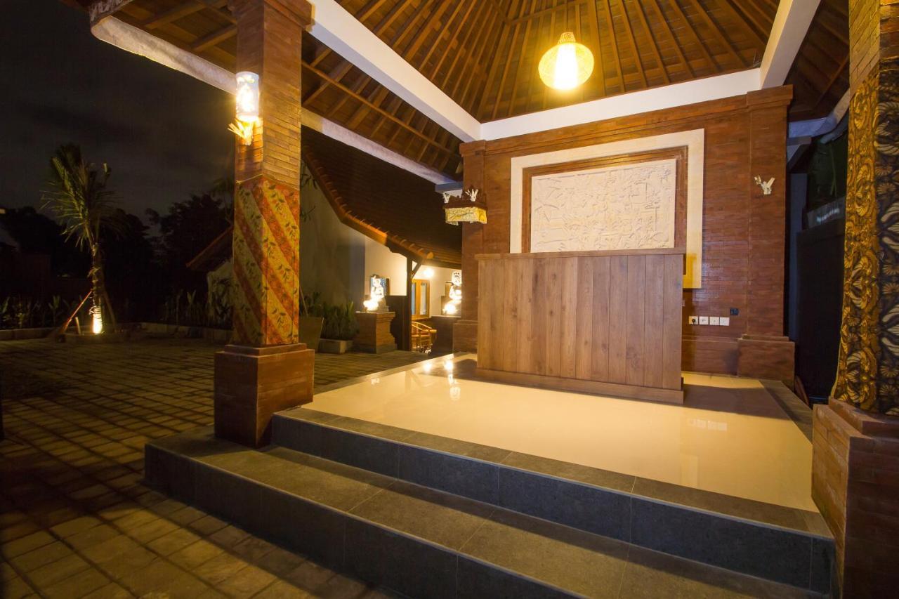 The Uma Guesthouse Canggu Εξωτερικό φωτογραφία