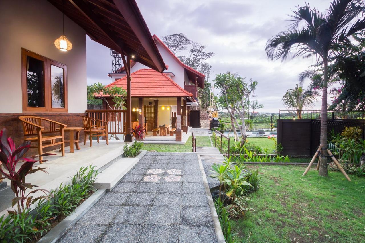 The Uma Guesthouse Canggu Εξωτερικό φωτογραφία