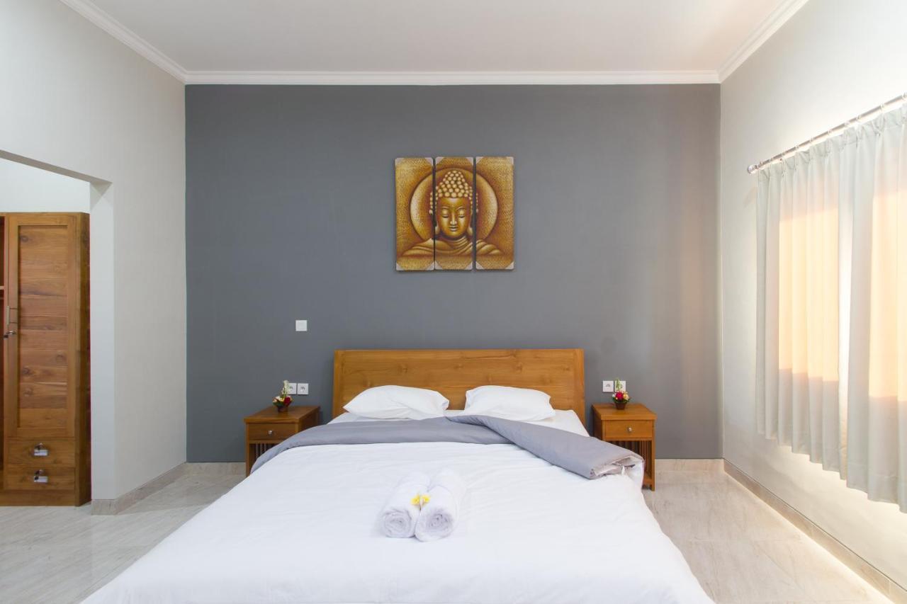 The Uma Guesthouse Canggu Εξωτερικό φωτογραφία