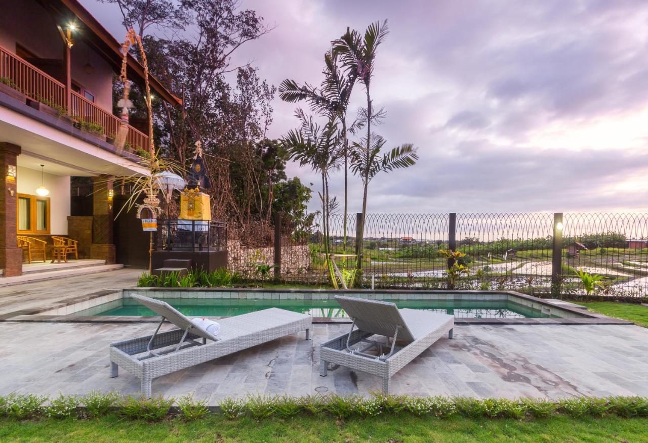 The Uma Guesthouse Canggu Εξωτερικό φωτογραφία