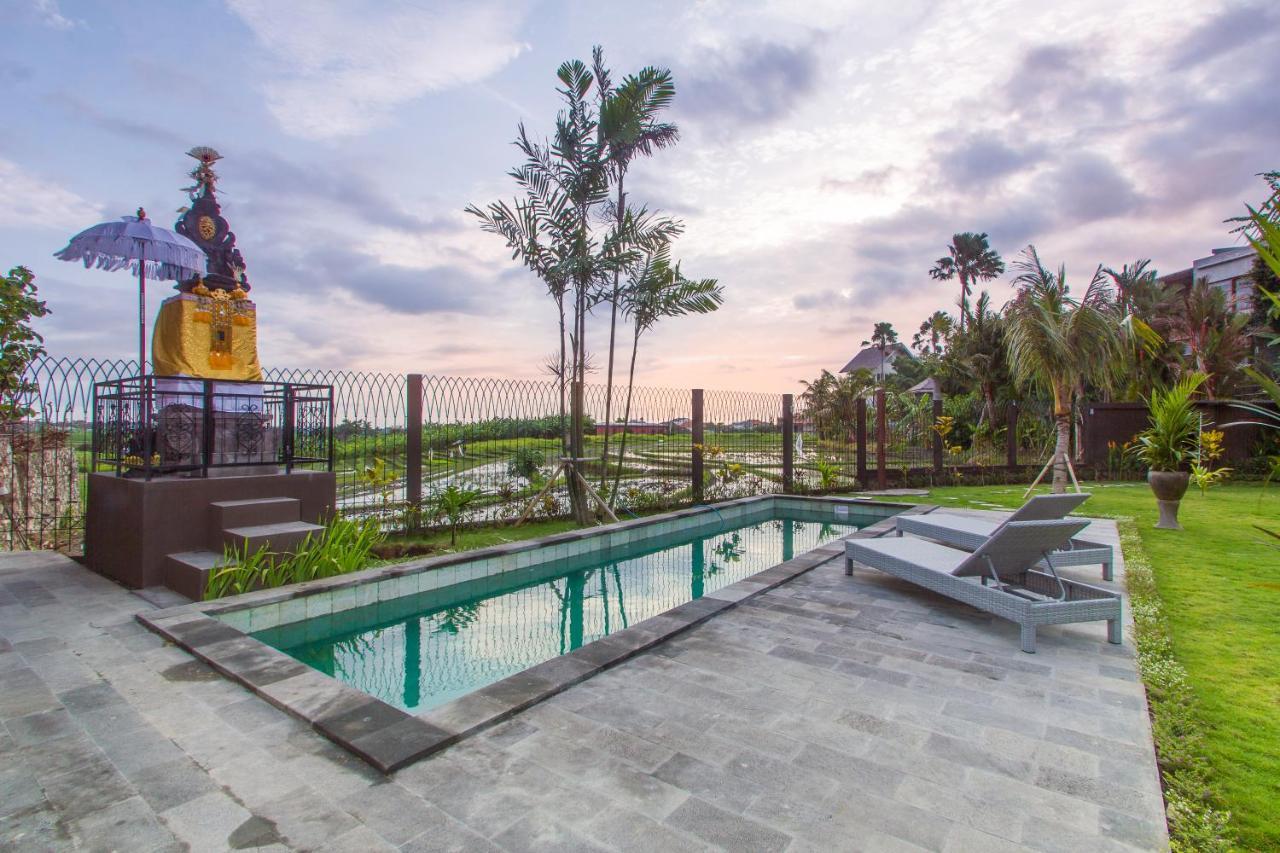 The Uma Guesthouse Canggu Εξωτερικό φωτογραφία