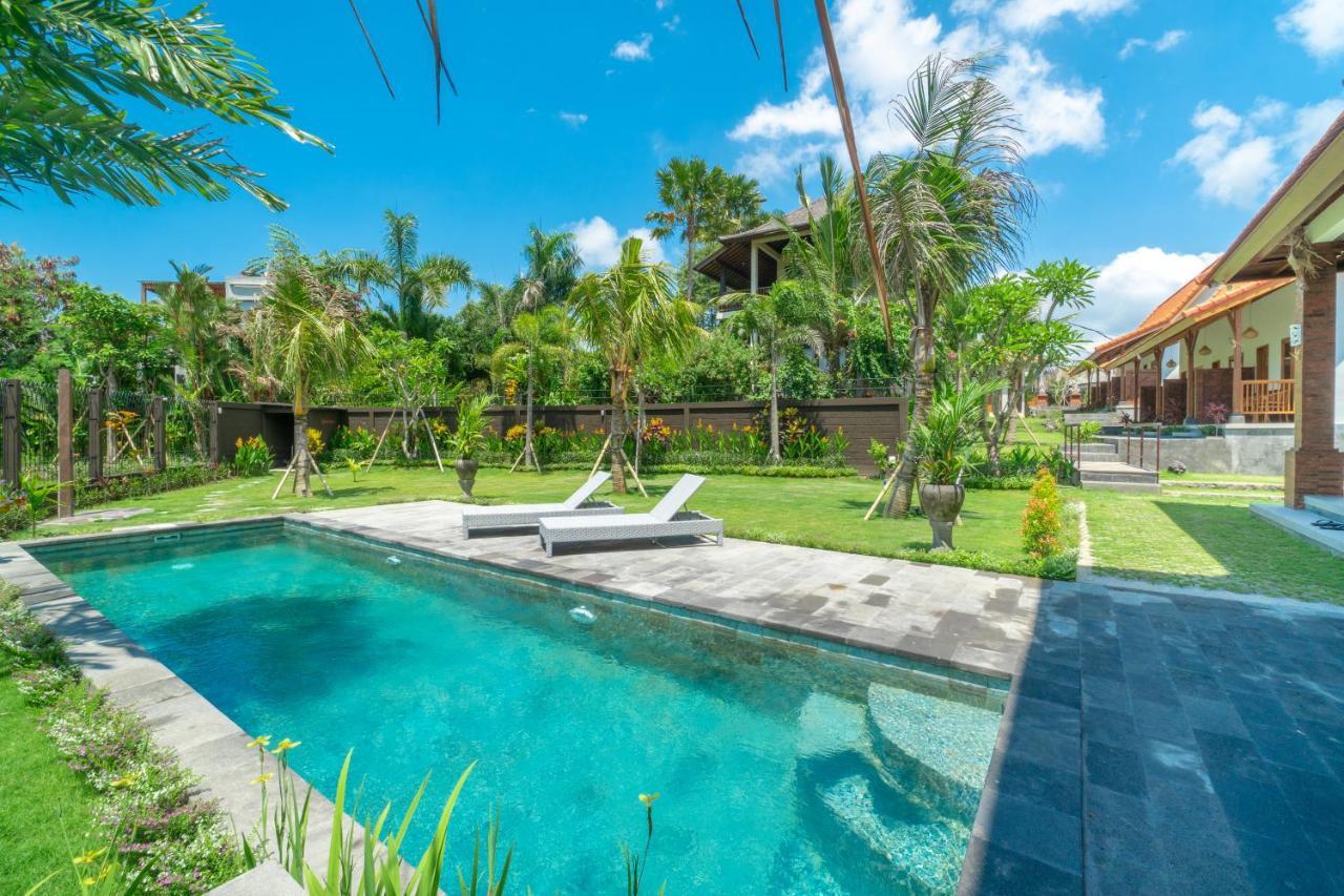 The Uma Guesthouse Canggu Εξωτερικό φωτογραφία