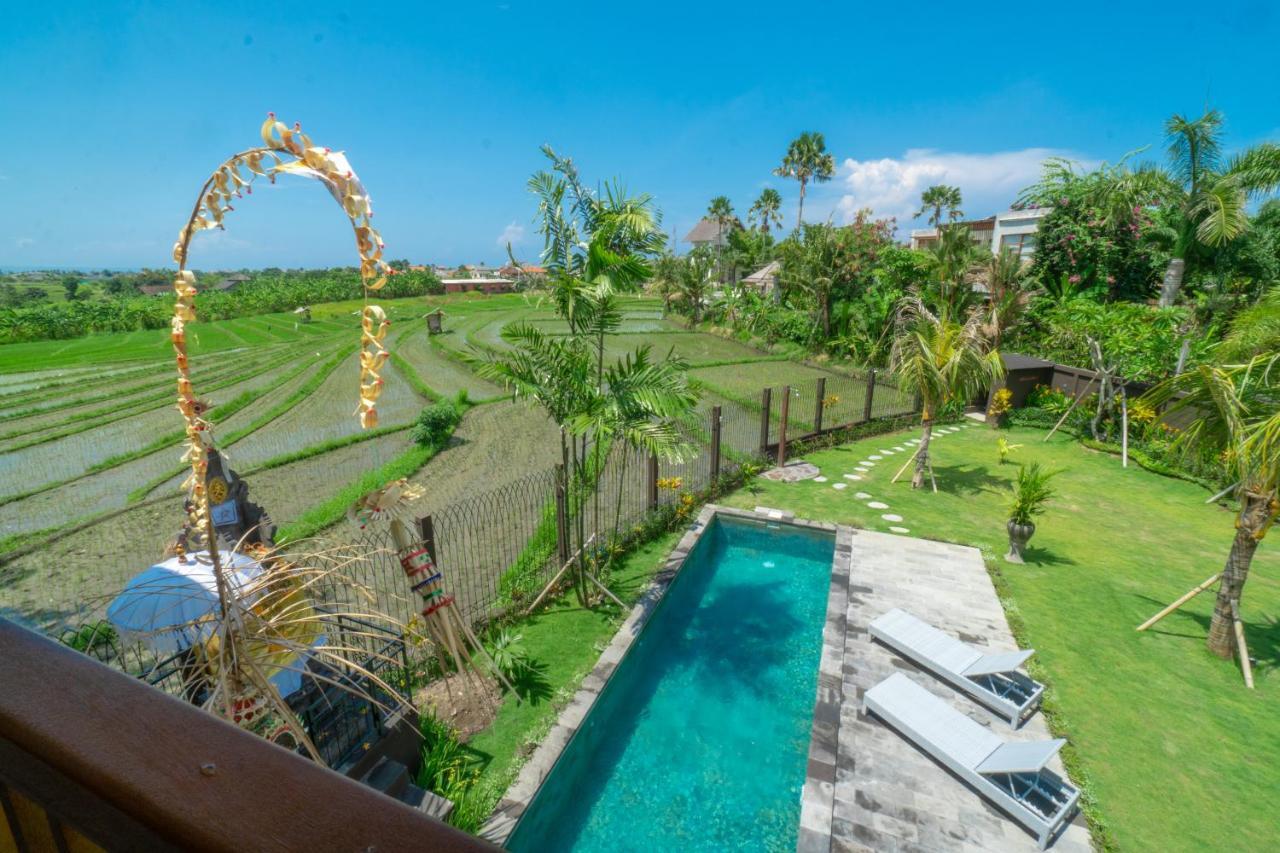 The Uma Guesthouse Canggu Εξωτερικό φωτογραφία